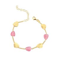Bracciale Marcello Pane Donna in Argento BRSD 011